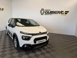 Citroen C3 1.2 PureTech 110ch S&S Feel Pack 124g