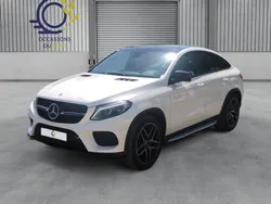Mercedes GLE 350 D 258CH SPORTLINE 4MATIC 9G-TRONIC EURO6C