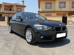 BMW 116 116d Essential Edition