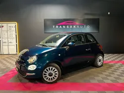FIAT 500 1.2 69 ch LOUNGE / TRES BELLE CONFIGURATION