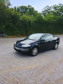 Renault Mégane 2 cc 1.6 16s 95.500km