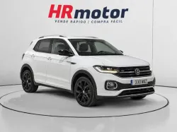 VOLKSWAGEN T-Cross 1.0 TSI Sport 81kW