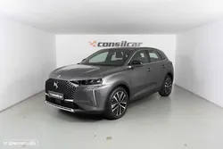 DS DS7 Crossback E-Tense Bastille+ EAT8