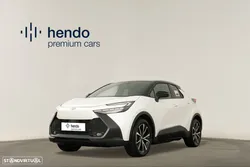 Toyota C-HR 2.0 HDF Plug-in Business