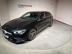 Mercedes-Benz CLA 180 d Shooting Brake AMG Auto