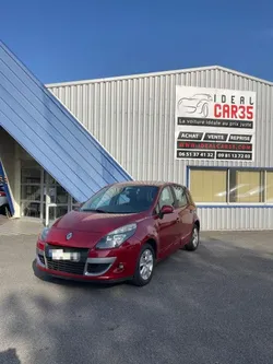 Renault SCENIC III 1.5 DCI 110CH FAP AUTHENTIQUE