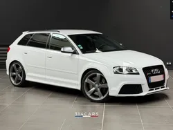 AUDI RS3 Quattro 2.5 TFSI 340 - PACK F1