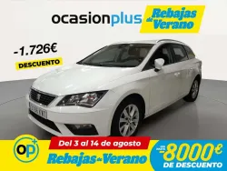SEAT Leon ST 1.5 EcoTSI S&S Style 130