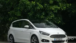 Ford S-Max 2.0 EcoBost Vignale Powershift de 2015