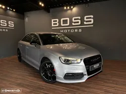 Audi A3 Limousine 1.6 TDI S-line