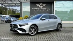 Mercedes-Benz A 250 e AMG Line