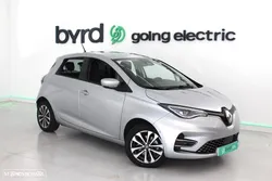 Renault Zoe (c/ Bateria) Intens 50