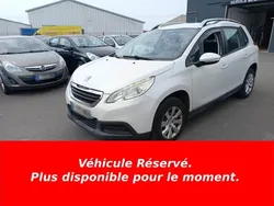 Peugeot 2008 /1.4 HDI 68CH/Garantie/4x sans frais