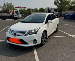 Toyota Avensis 2.0 D4D 124cv