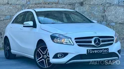 Mercedes-Benz Classe A de 2015