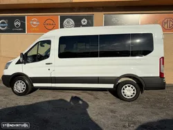 Ford Transit 350 L3 2.0 TDCi H2 Trend