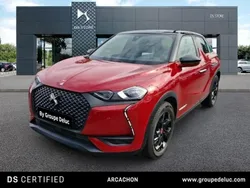 Ds DS 3 Crossback PureTech 130ch Performance Line Automatique 7cv