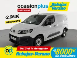 PEUGEOT Partner Furgón 1.5 Diesel XL 100