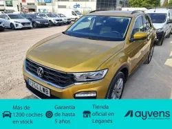 Volkswagen T-Roc 2.0TDI Advance DSG7