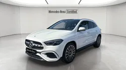 MERCEDES GLA 200 d 8G-DCT AMG Line