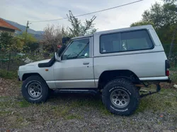Nissan Patrol 2800 turbo