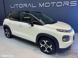 Citroën C3 Aircross 1.2 PureTech Shine EAT6