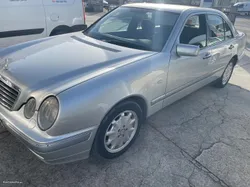 Mercedes-Benz E 300 Full extras
