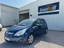 Opel Meriva 1.4 - 120 Twinport Cosmo