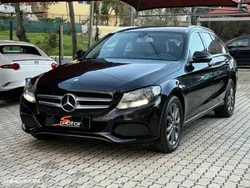 Mercedes-Benz C 200 BlueTEC Avantgarde+ Aut.