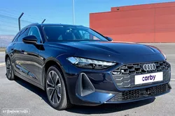 Audi A5 Avant e-hybrid quattro