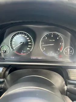 BMW M550 550d
