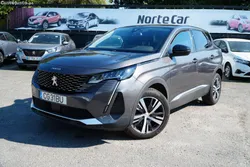 Peugeot 3008 1.2 PureTech Allure