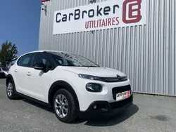 Citroën C3 Société (3) HDi 100cv BVM PAck Feel 2 places