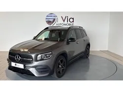 MERCEDES GLB 200 d - AMG Line / CARPLAY / TOIT OUVRANT / SUIVI MB / 7 PLACES