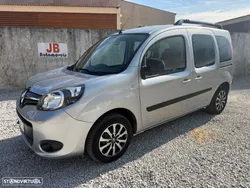 Renault Kangoo BLUE dCi 95 LIMITED