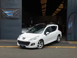 🚘️🚘️PEUGEOT 207 sw 1,6L HDI 92cv 43 430 KM ANNEE 09/2012🚘️🚘️