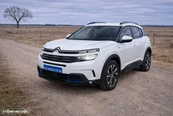 Citroën C5 Aircross 1.6 Hybrid Shine e-EAT8