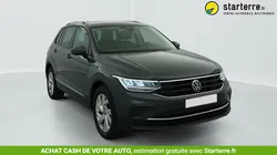 Volkswagen Tiguan 2.0 TDI 122CH BVM6 ACTIVE