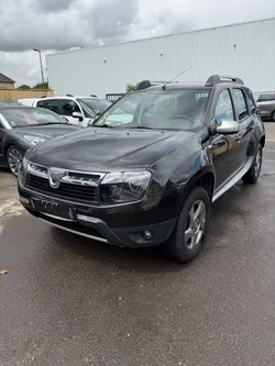 Duster 1.5 dci