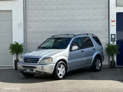 Mercedes-Benz ML 55 AMG Standard