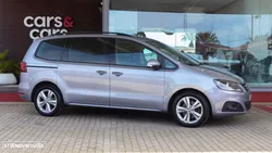 SEAT Alhambra 2.0 TDI Style Advanced DSG