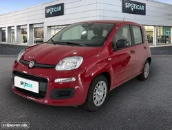 Fiat Panda 1.0 Hybrid