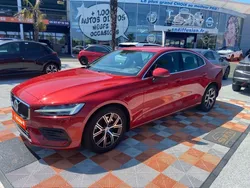 Volvo S60 B4 197 MHEV BVA CORE + GPS Caméra