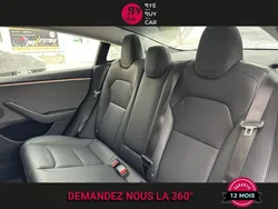 TESLA MODEL 3 RWD Standard 275