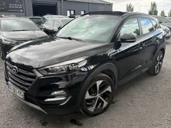 Hyundai Tucson 1.7 crdi 2wd exécutive première main