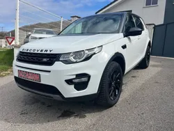 🚘 land rover discovery sport 2.0 td4 180 hse awd 🚘