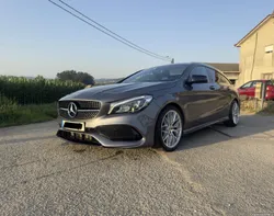 Mercedes-Benz CLA 200 Amg line