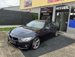 BMW SÉRIE 4 Sport Grand Coupé 430d 3.0L 258cv