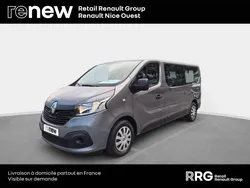 Renault trafic combi l2 dci 125 energy life