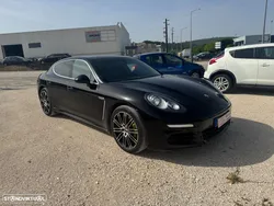 Porsche Panamera S E-Hybrid